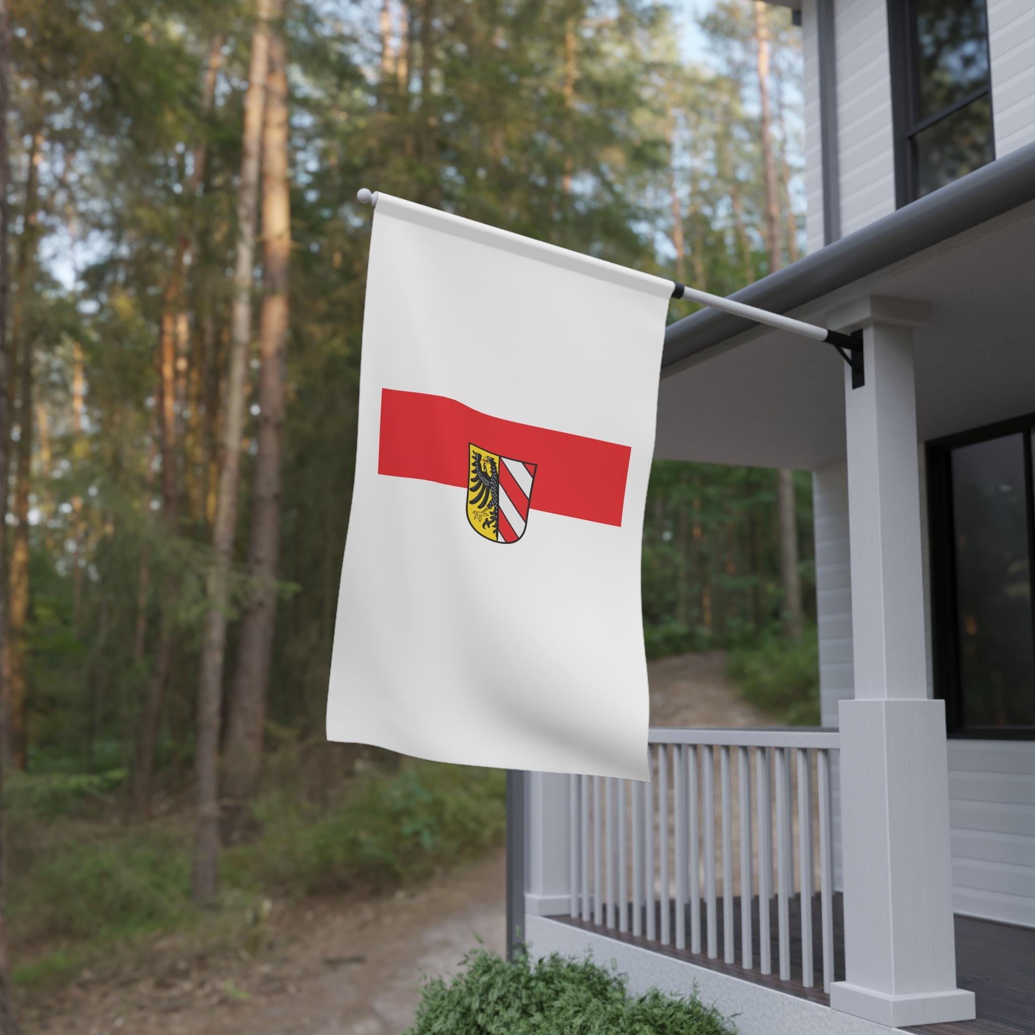 Flagge Nürnberg House Banner - Image 4