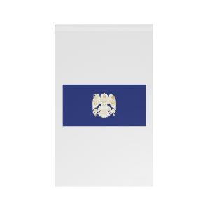 Flag of Ulaanbaatar, Mongolia House Banner