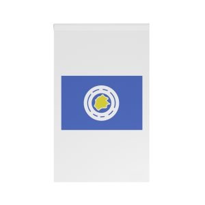 Flag of Ngeremlengui State, Palau House Banner