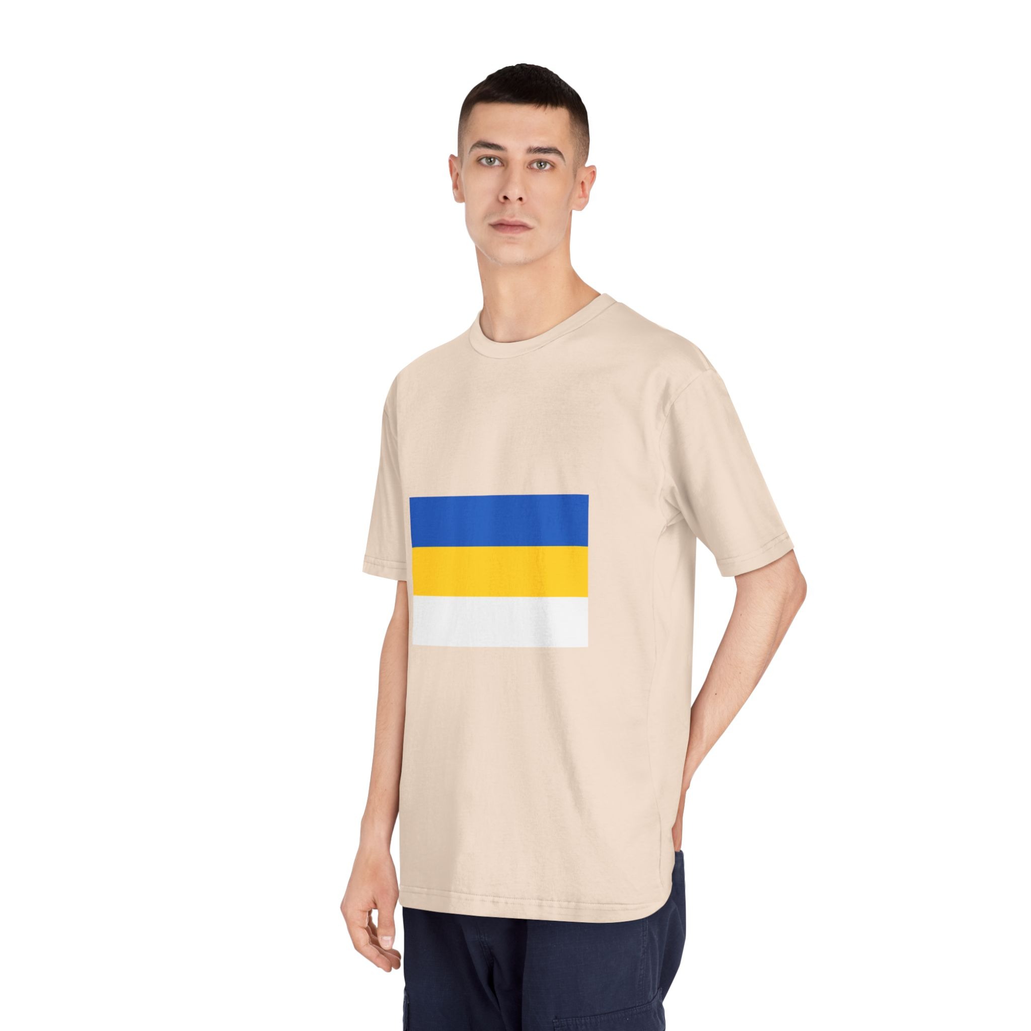 Flag of Jena Unisex Classic Crewneck T Shirt - Image 12