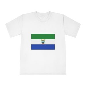 Flag of Guaviare Unisex Classic Crewneck T Shirt