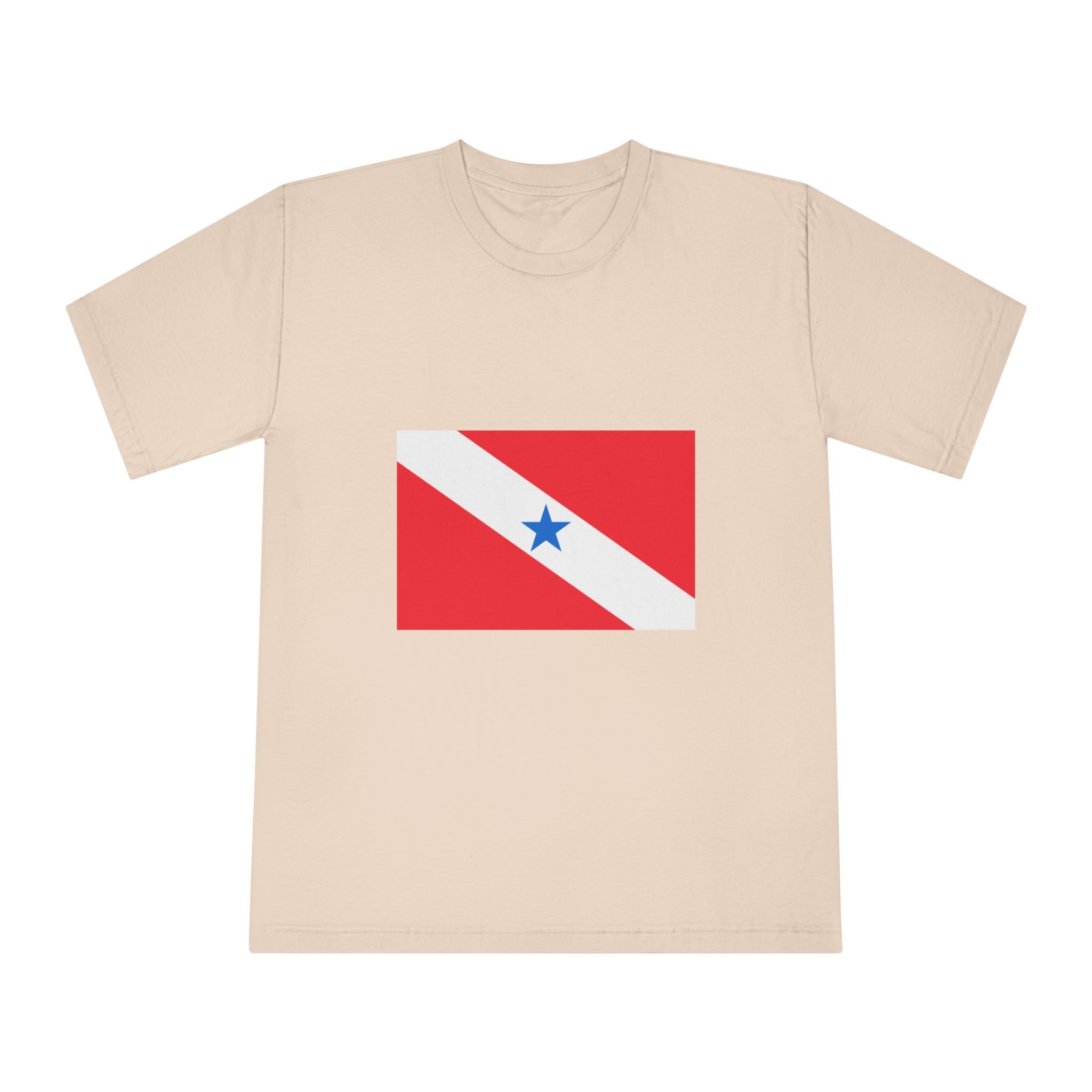 Bandeira Do Pará Unisex Classic Crewneck T Shirt - Image 9