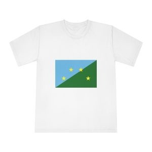 Bandera de La Provincia de Darién Unisex Classic Crewneck T Shirt