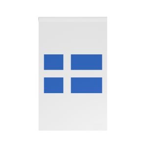 Flag of Shetland House Banner