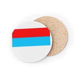 Vectorflag Montenegro Coasters
