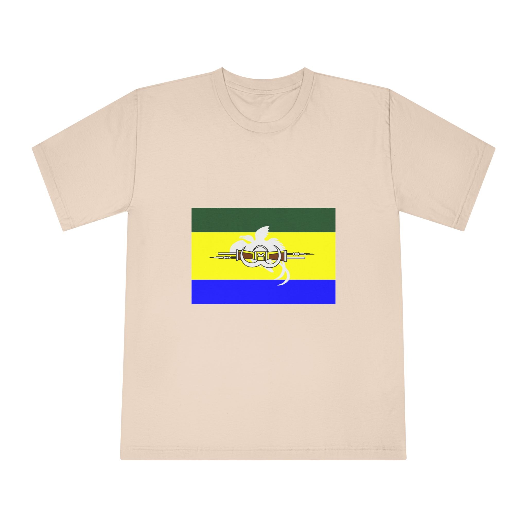Px Flag of Morobe Unisex Classic Crewneck T Shirt - Image 9
