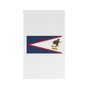 Flag of American Samoa House Banner
