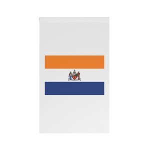 Flag of Albany, New York House Banner