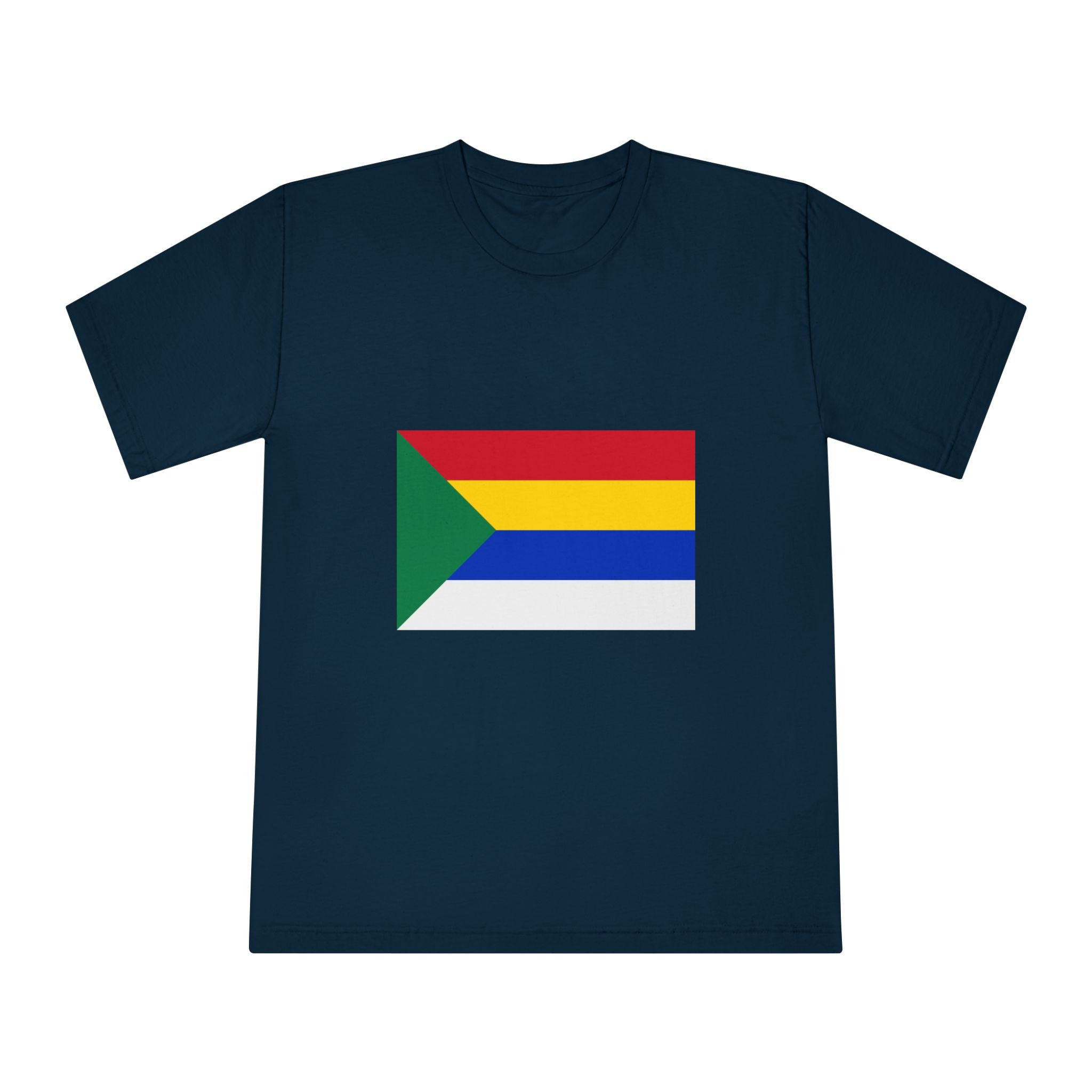 Flag of Druze Unisex Classic Crewneck T Shirt - Image 17