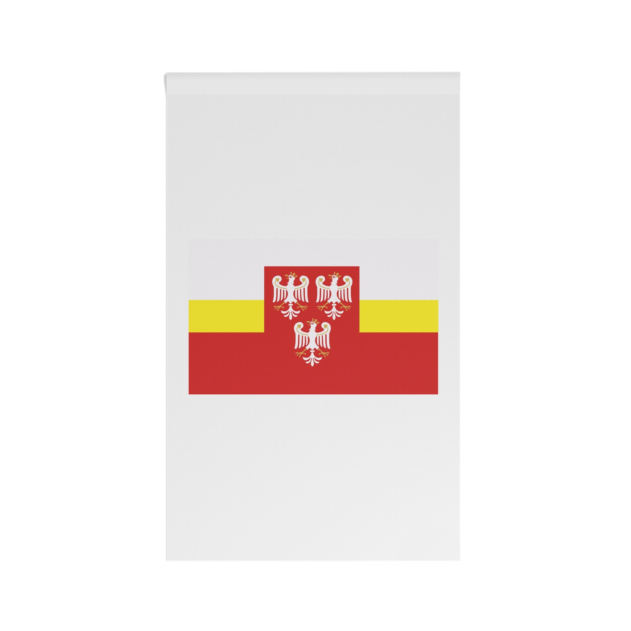 Flag Olkus District House Banner