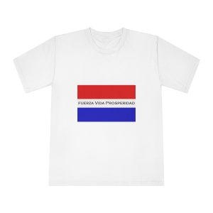 Flag of Alto Paraguay Department Unisex Classic Crewneck T Shirt