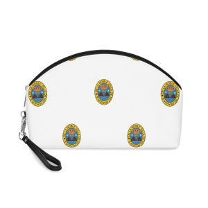Flag of Rivas Makeup Bag