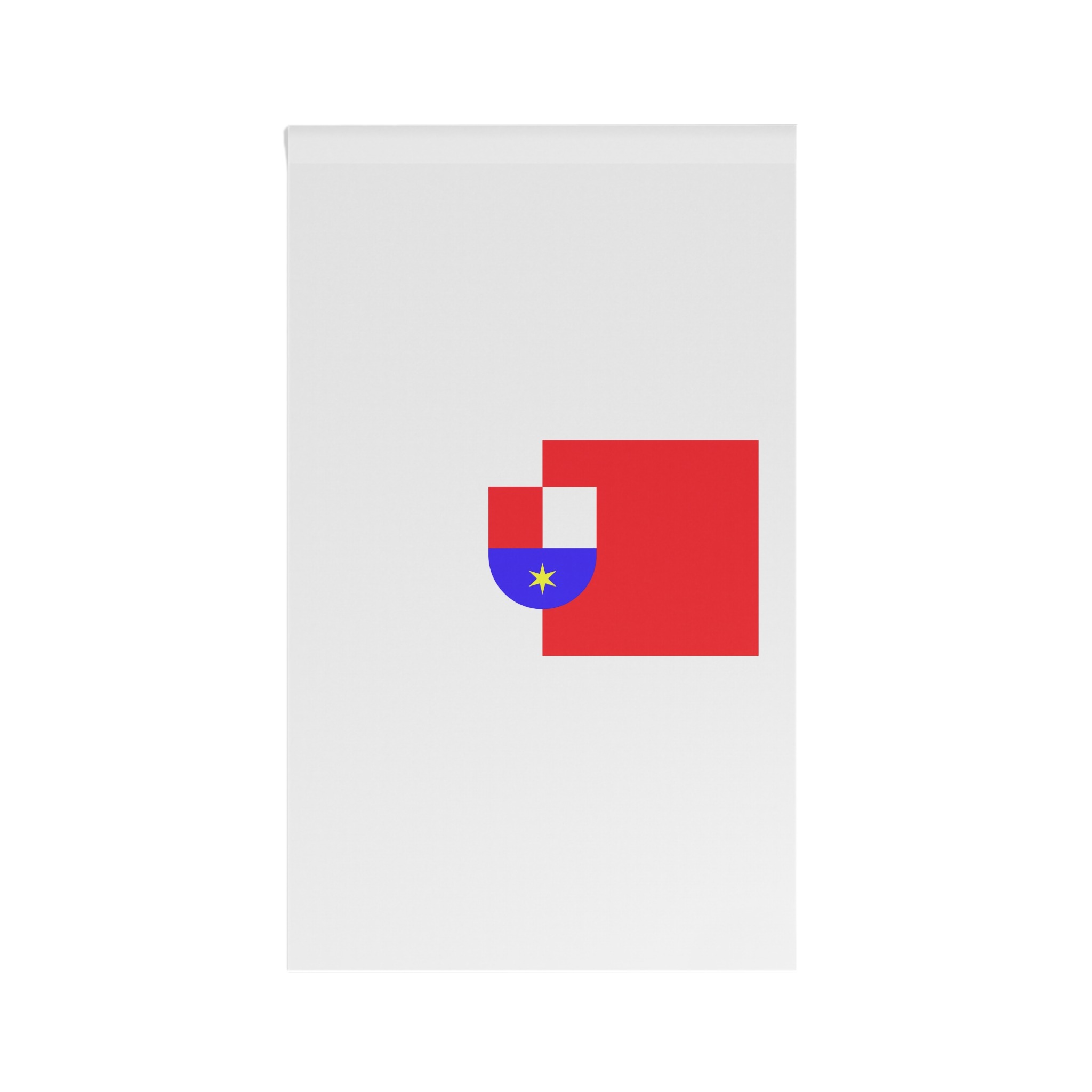 Flag of Medjimurje House Banner - Image 2