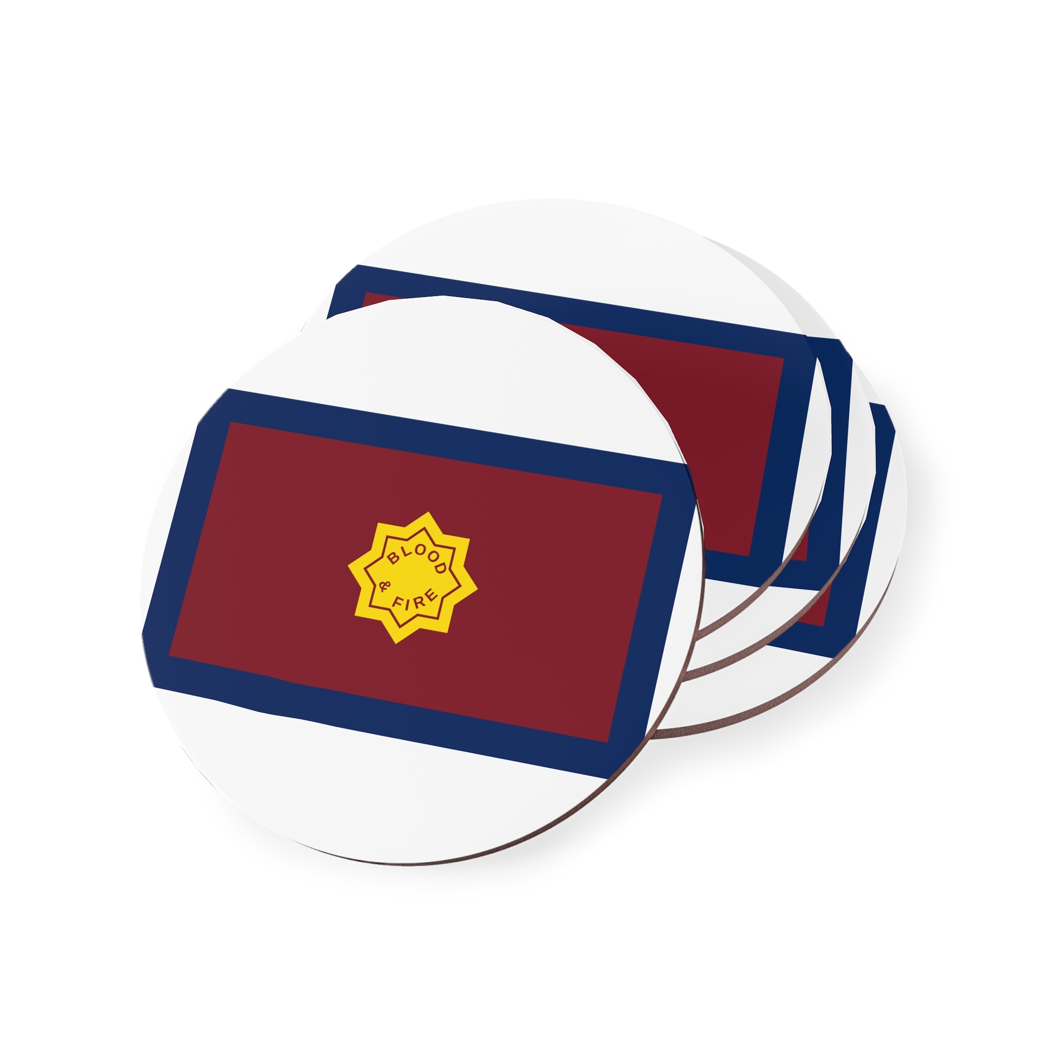 Standard of the Salvation Army Coasters - Image 3