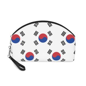 Flag of South Korea Makeup Bag