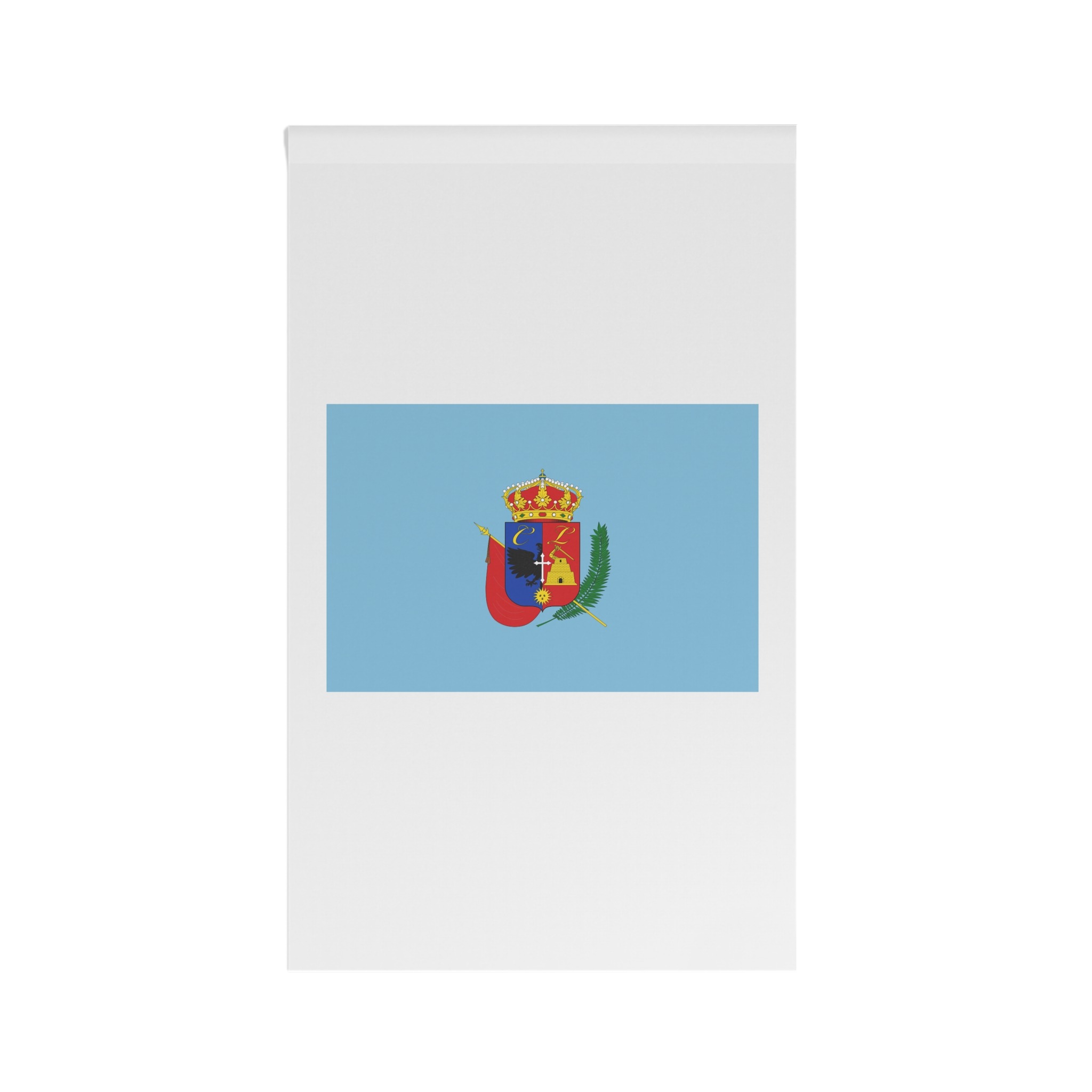 Bandera de Cajamarca House Banner - Image 2