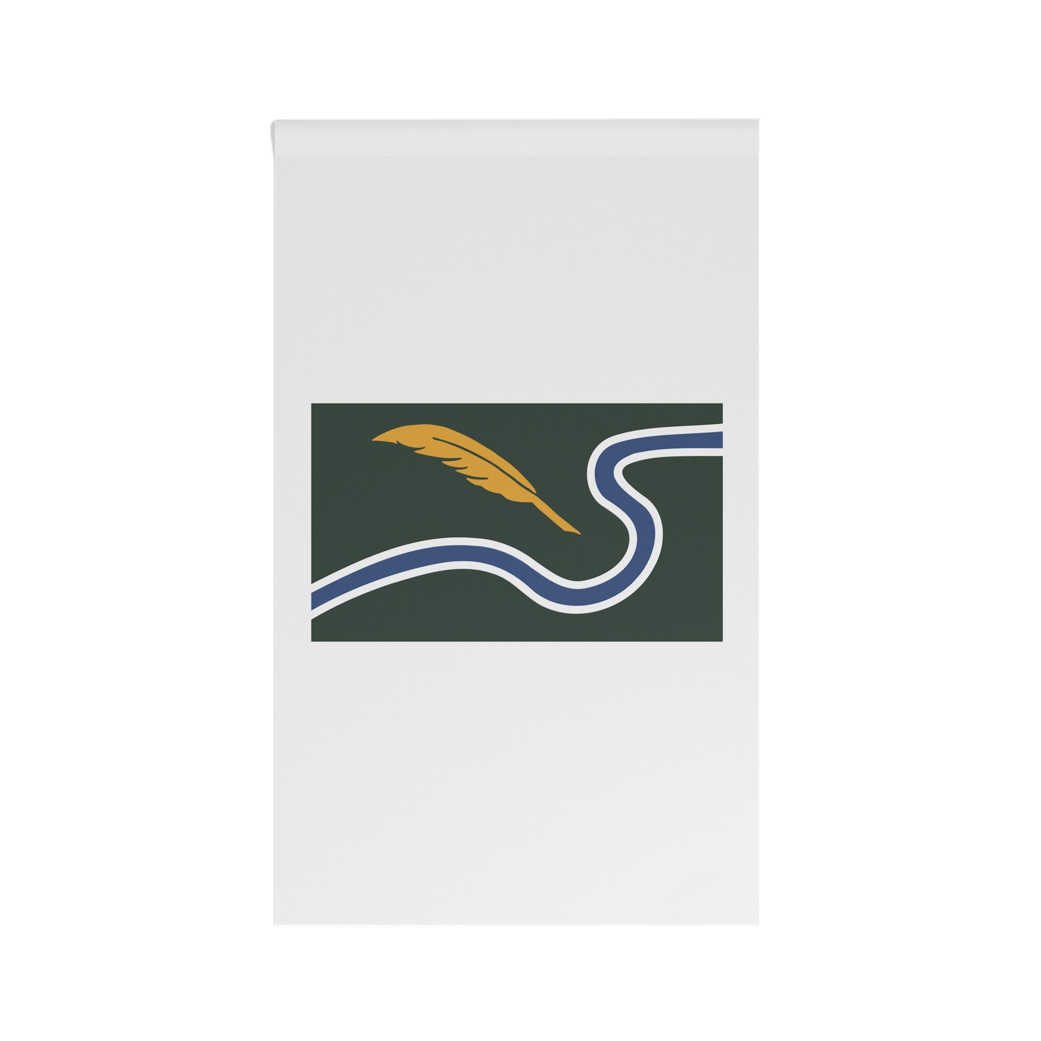Flag of Northampton, Massachusetts House Banner - Image 2