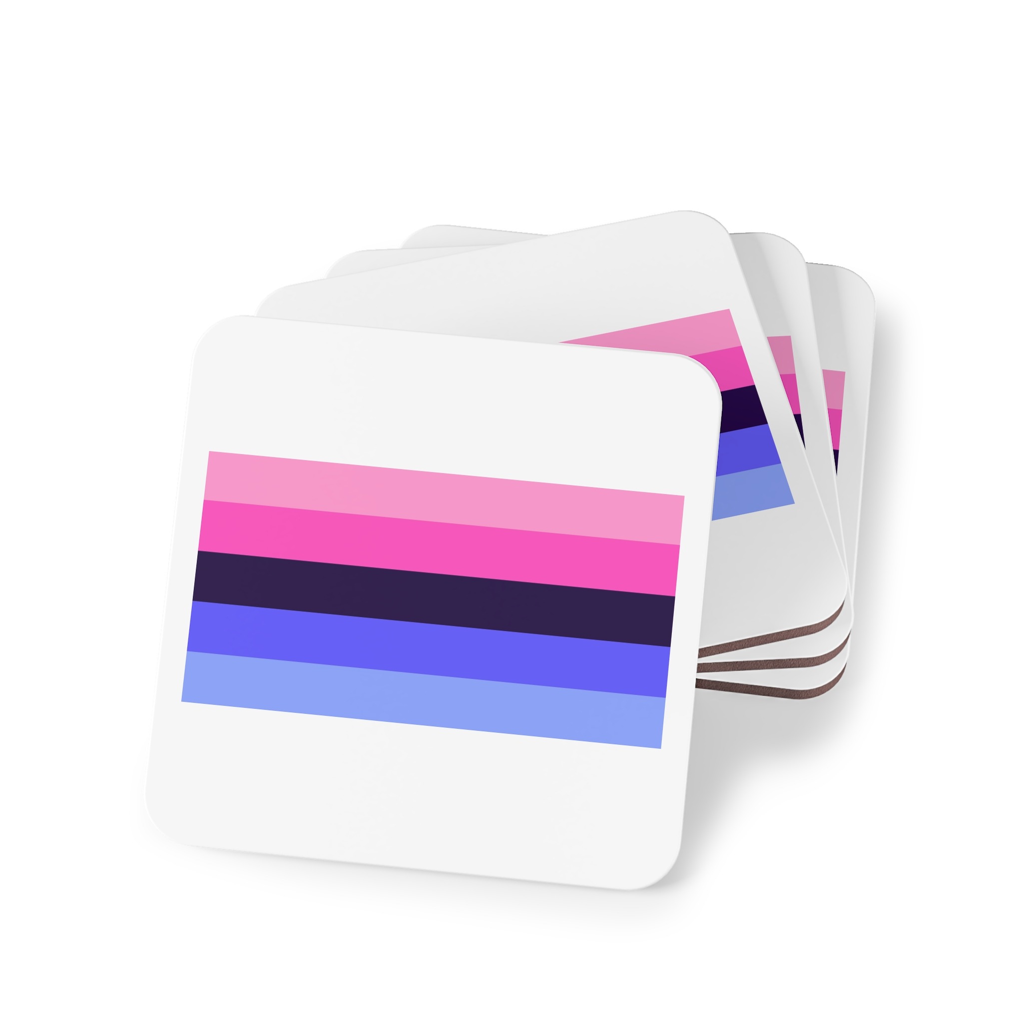 Omnisexual Flag Coasters - Image 7