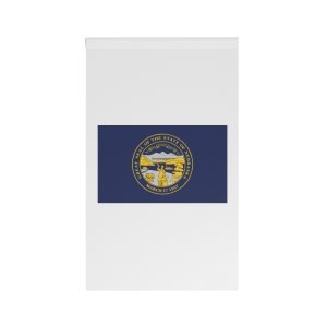 Flag of Nebraska House Banner