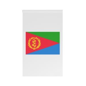 Flag of Eritrea 1993 1995 House Banner