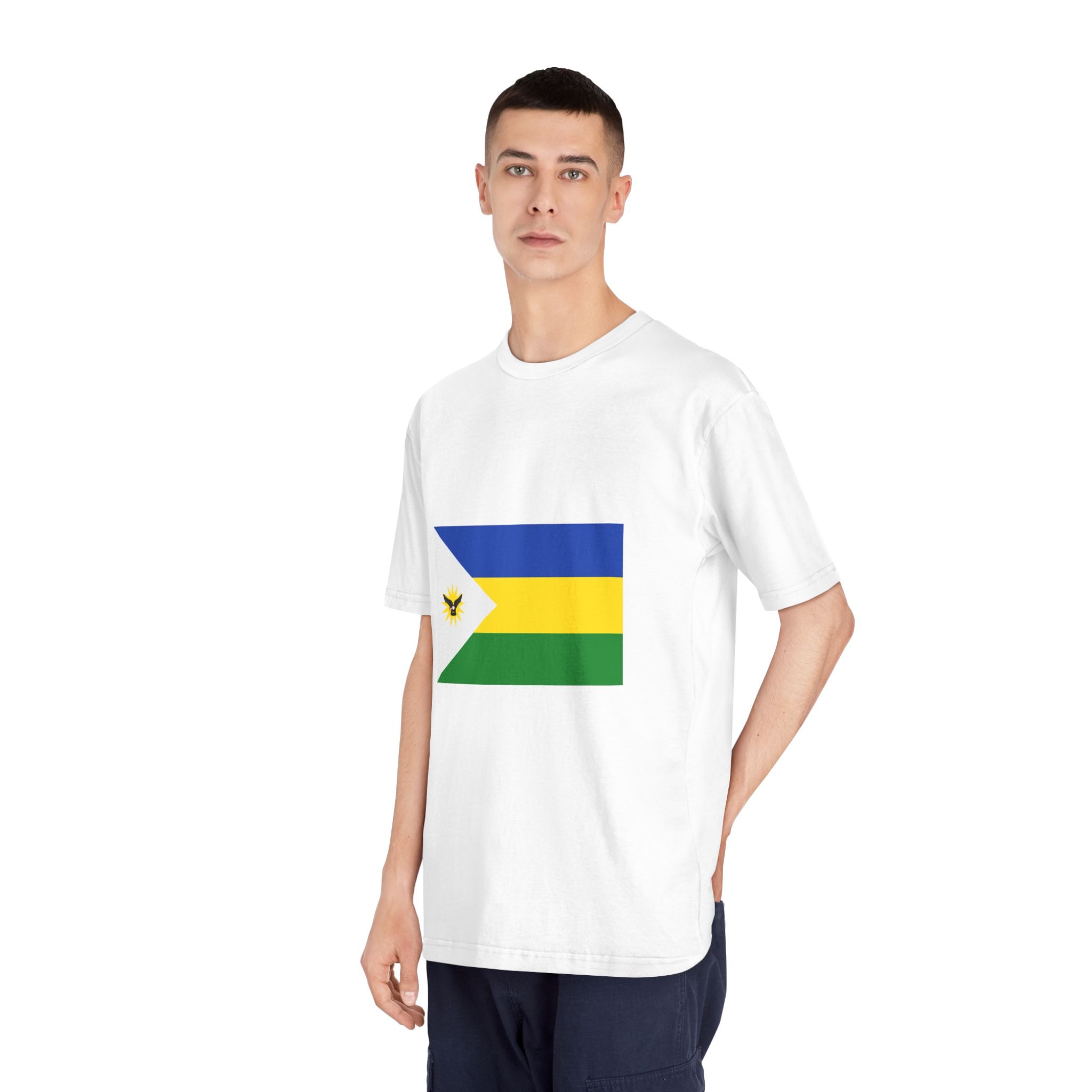 Px Banderacandarave Unisex Classic Crewneck T Shirt - Image 4