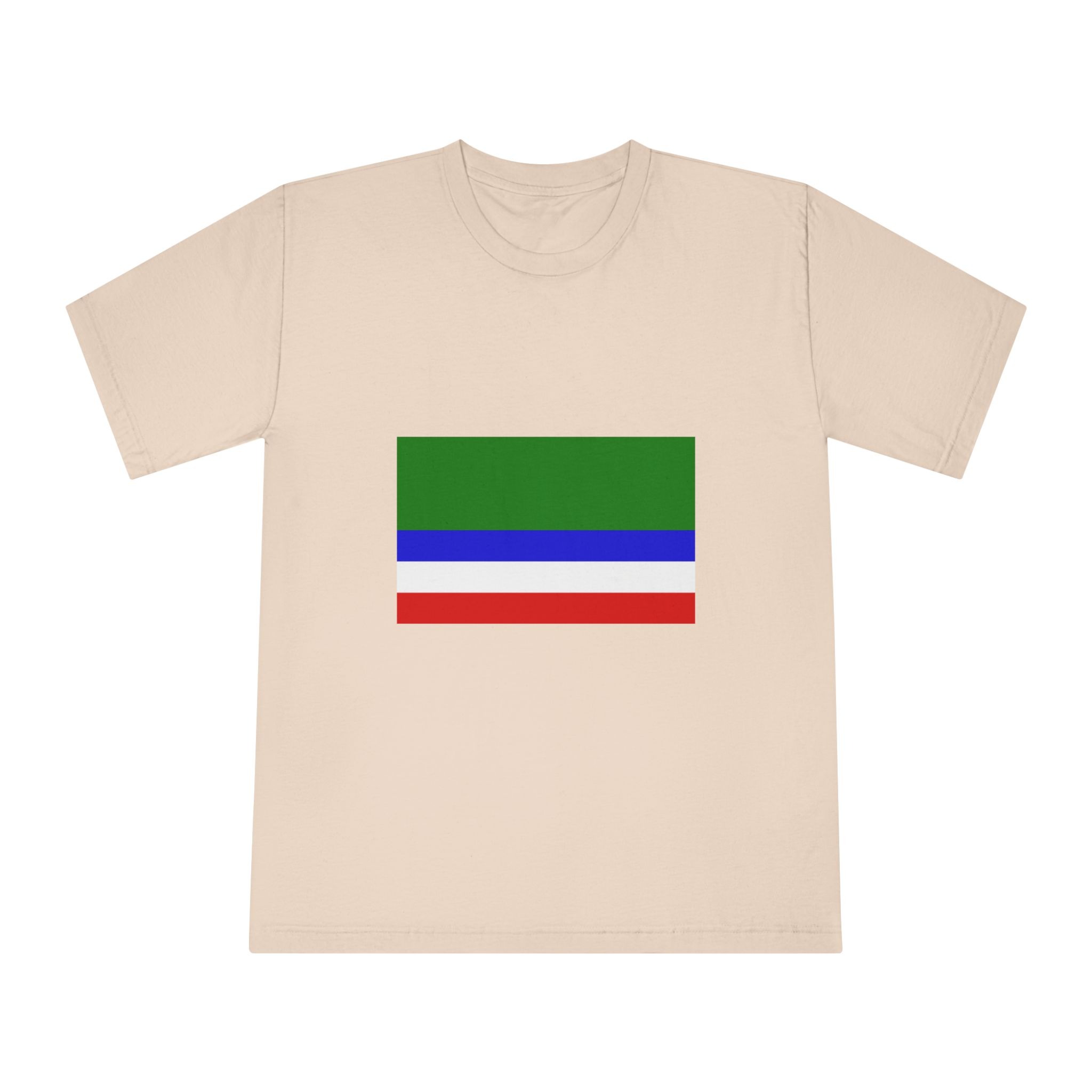 Flag of Canindeyú Department Unisex Classic Crewneck T Shirt - Image 9