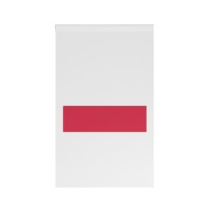 Polish Flag House Banner