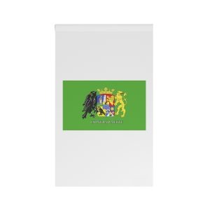Flag of Csongrad Csanad Megye House Banner