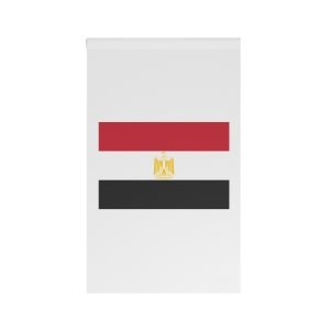 Flag of Egypt House Banner