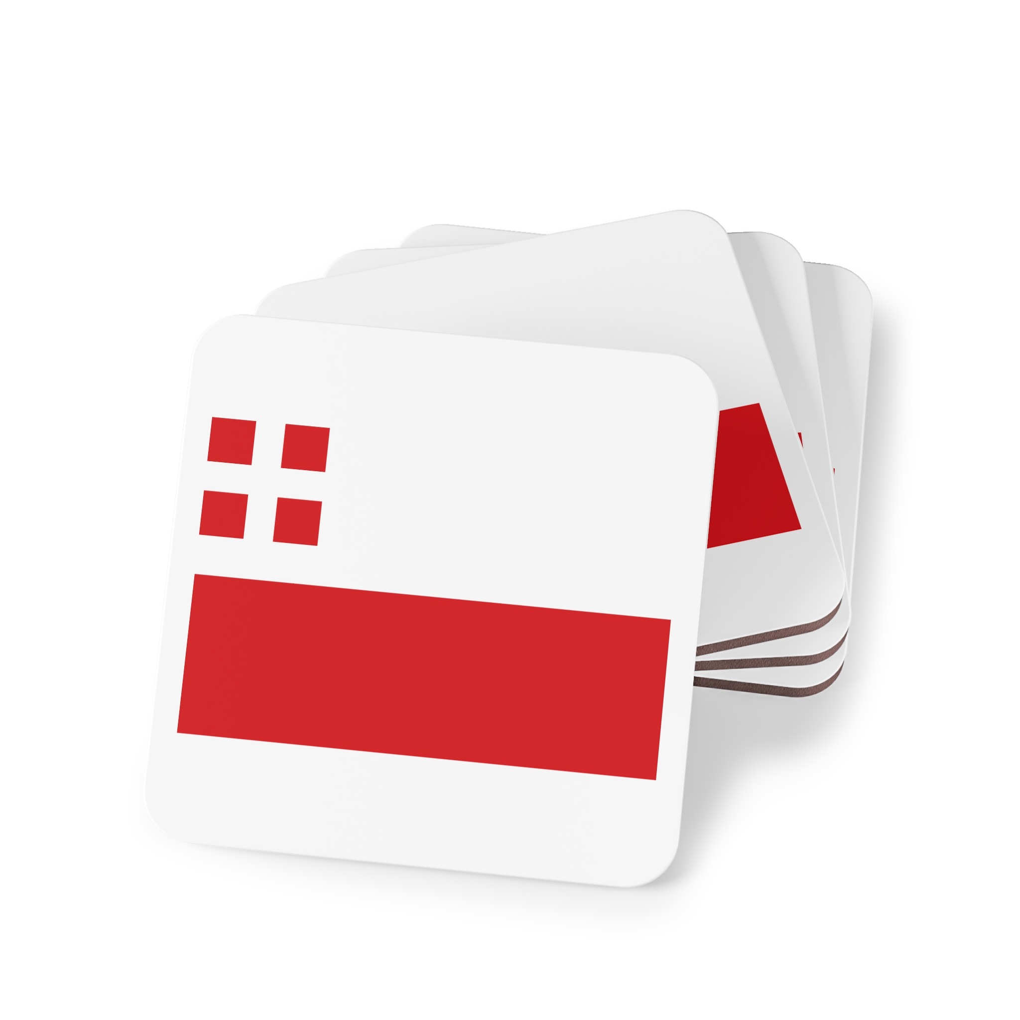 Utrecht (province) Flag Coasters - Image 7