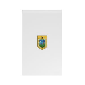 Flag of Aysen, Chile House Banner