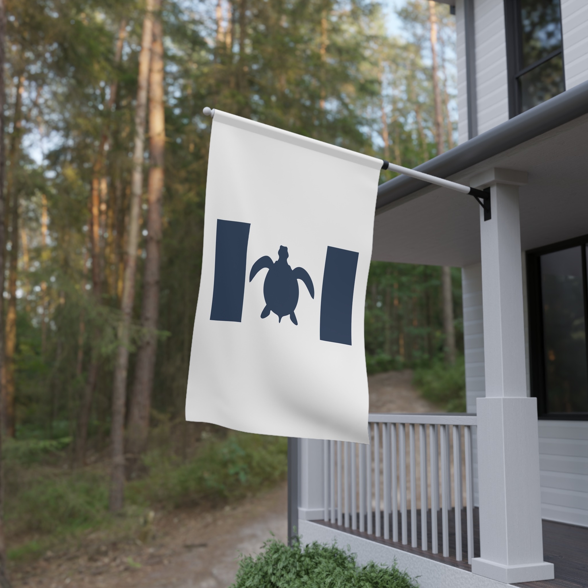 Flag of Holmes Beach, Florida House Banner - Image 4