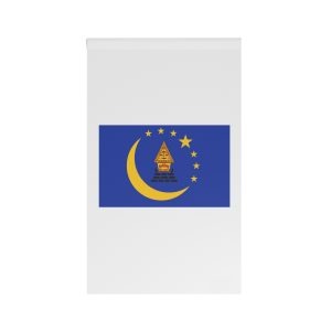 Flag of Koror State House Banner