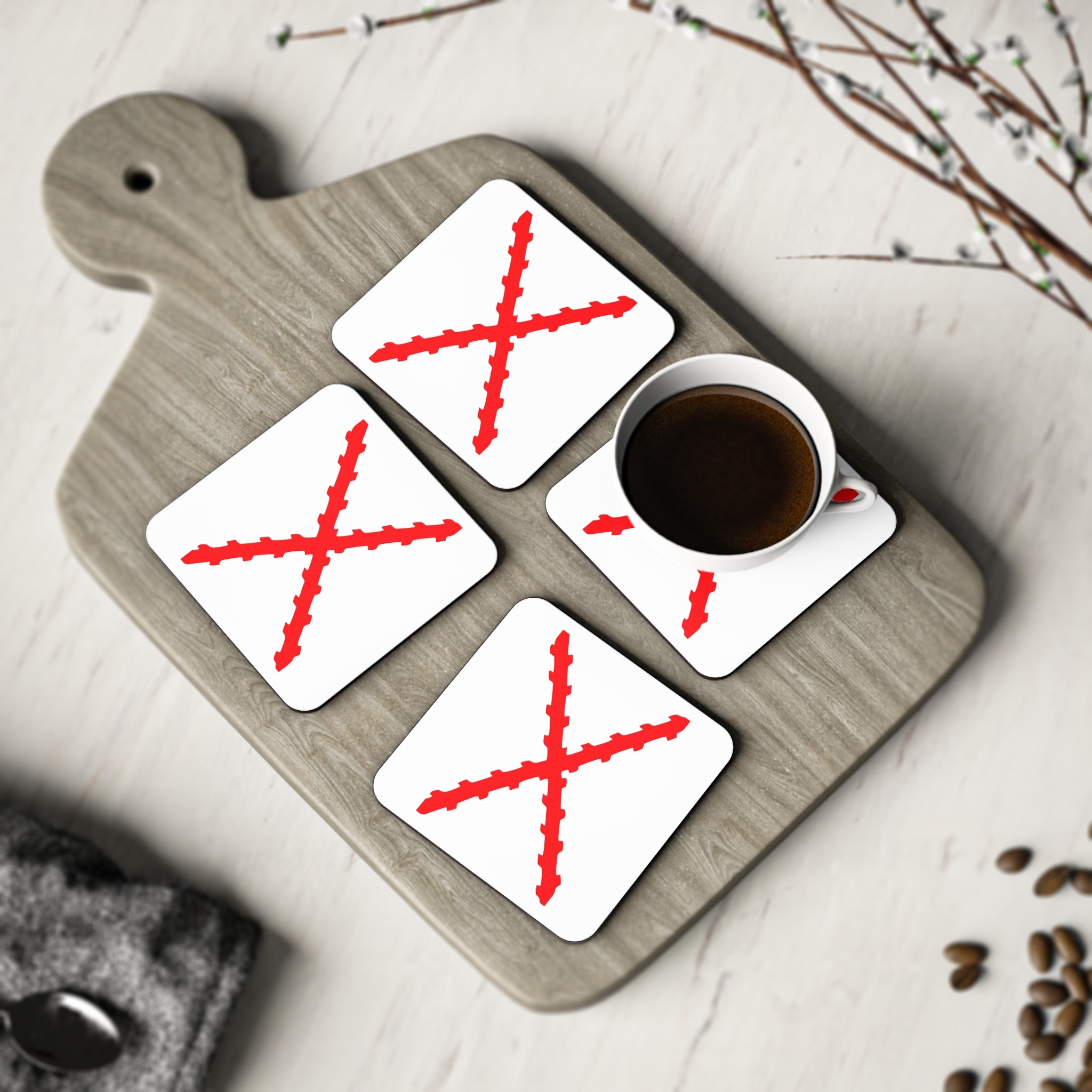 The Low Countries Coasters - Image 8