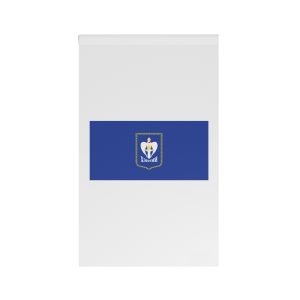 Khentii Aimag Flag House Banner