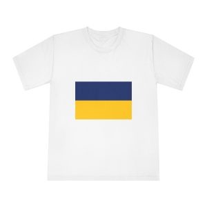 Flag of Lower Austria Unisex Classic Crewneck T Shirt