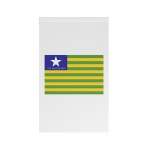 Bandeira Do Piauí House Banner