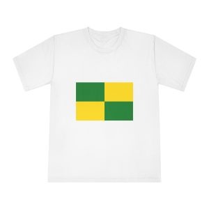 Bandera Provincia Pastaza Unisex Classic Crewneck T Shirt