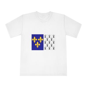 Brest Flag Unisex Classic Crewneck T Shirt