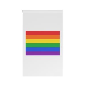 Lgbt Flag Symbol Lgbt Day House Banner