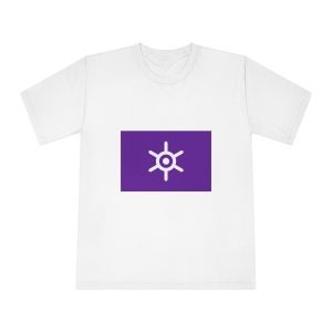 Flag of Tokyo Metropolis Unisex Classic Crewneck T Shirt