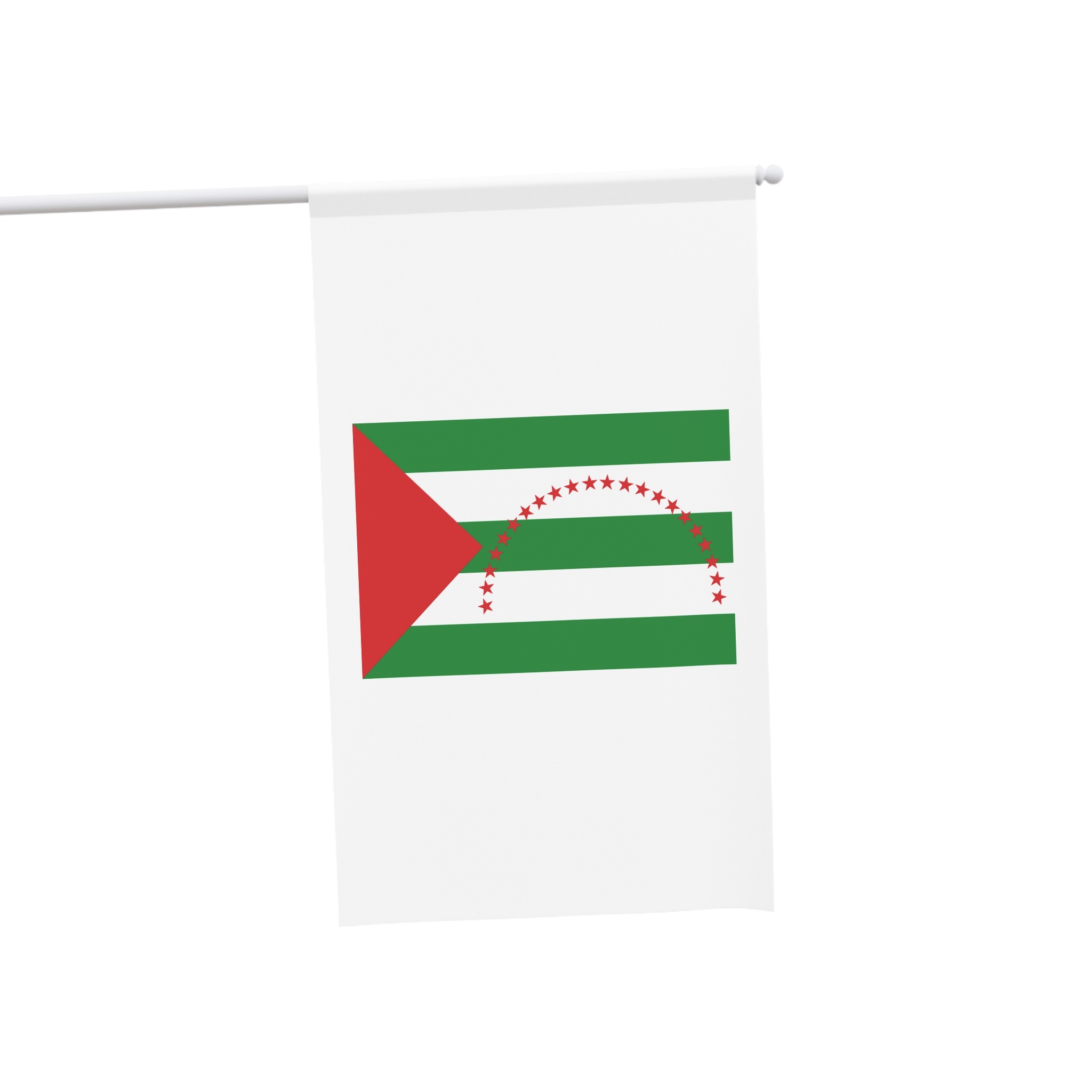 Bandera Provincia Manabí House Banner - Image 3