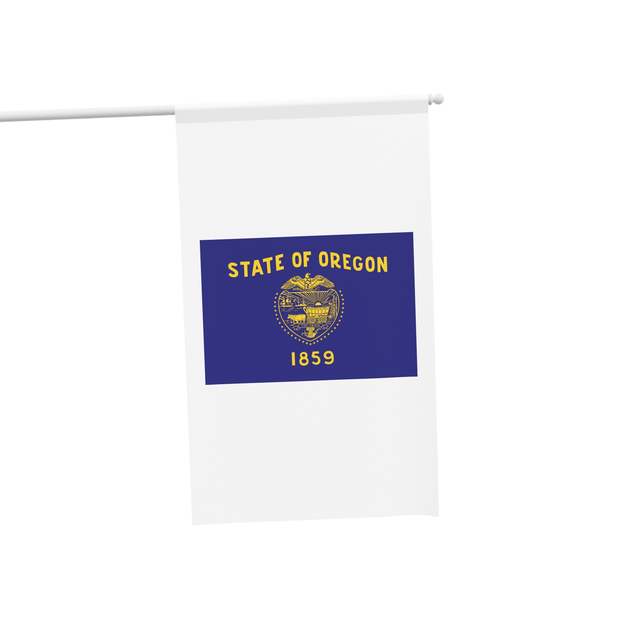 Flag of Oregon House Banner - Image 3