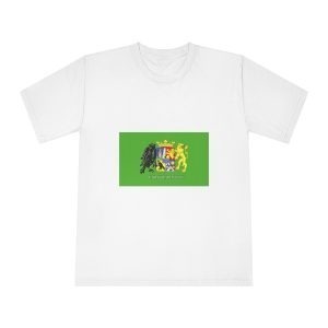 Flag of Csongrad Csanad Megye Unisex Classic Crewneck T Shirt