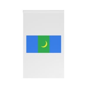 Mn Flag Bayan Olgiy Aymag House Banner