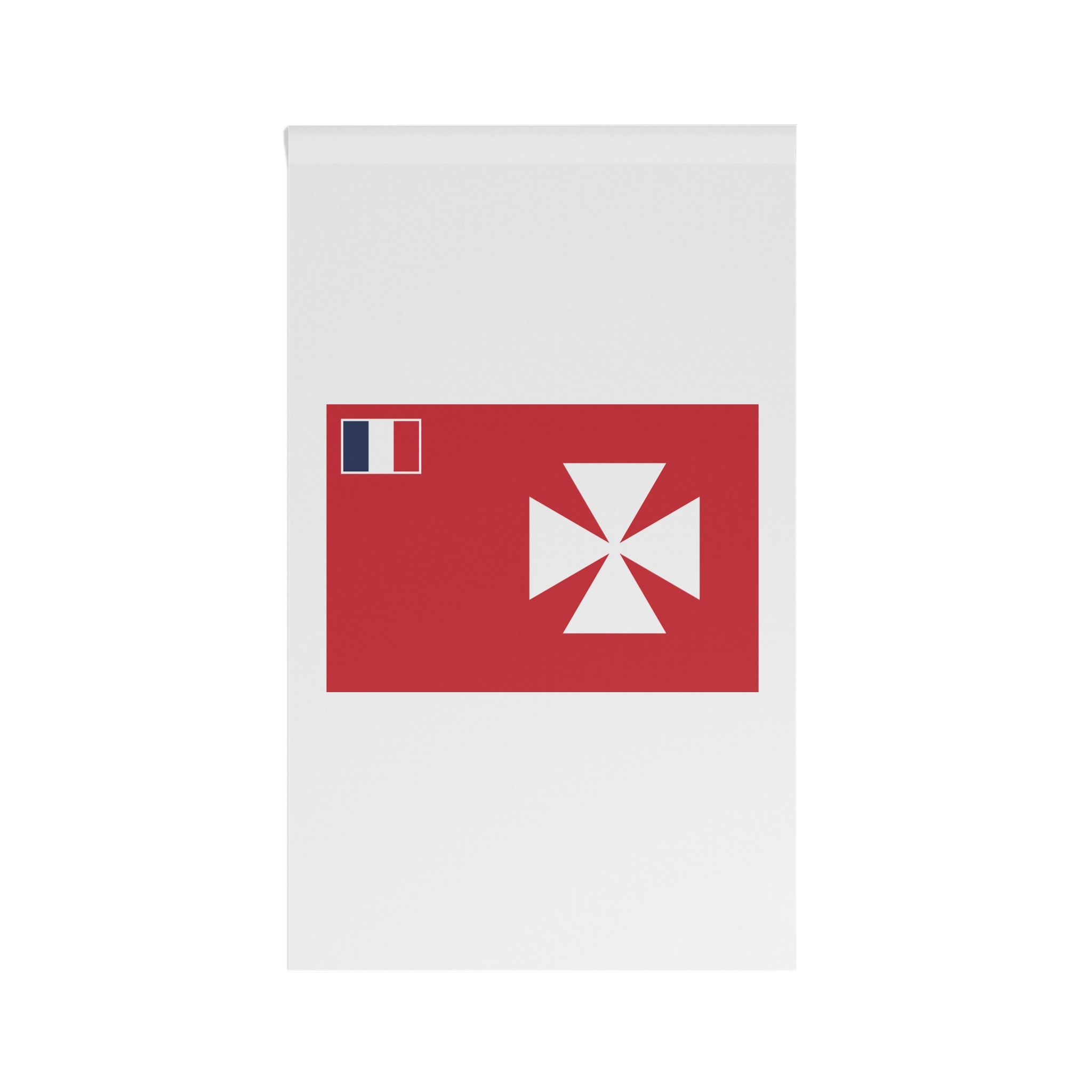 Flag of Uvea House Banner