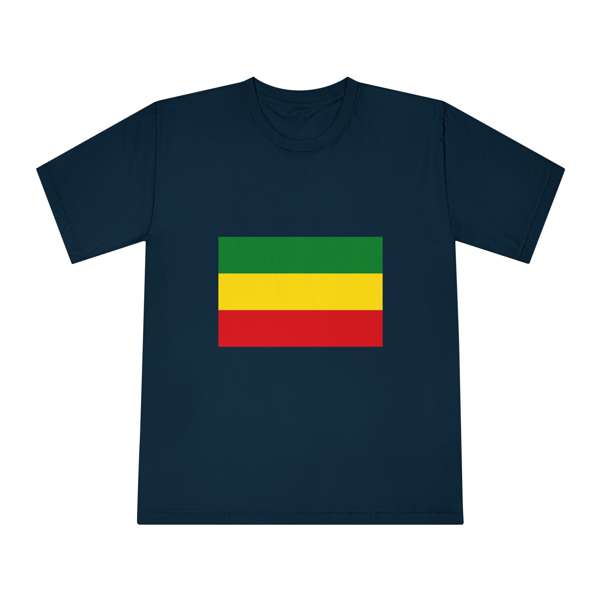 Bandera Provincia Carchi Unisex Classic Crewneck T Shirt - Image 17