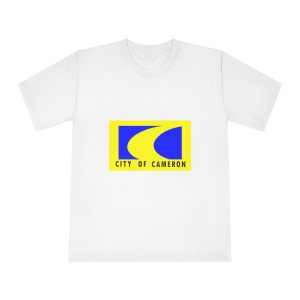 Cameronmoflag Unisex Classic Crewneck T Shirt