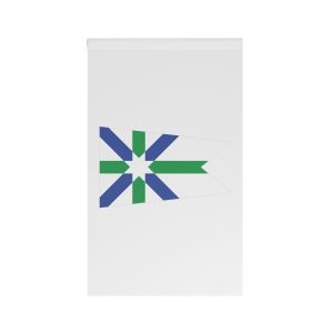 Flag of Kent, Ohio House Banner