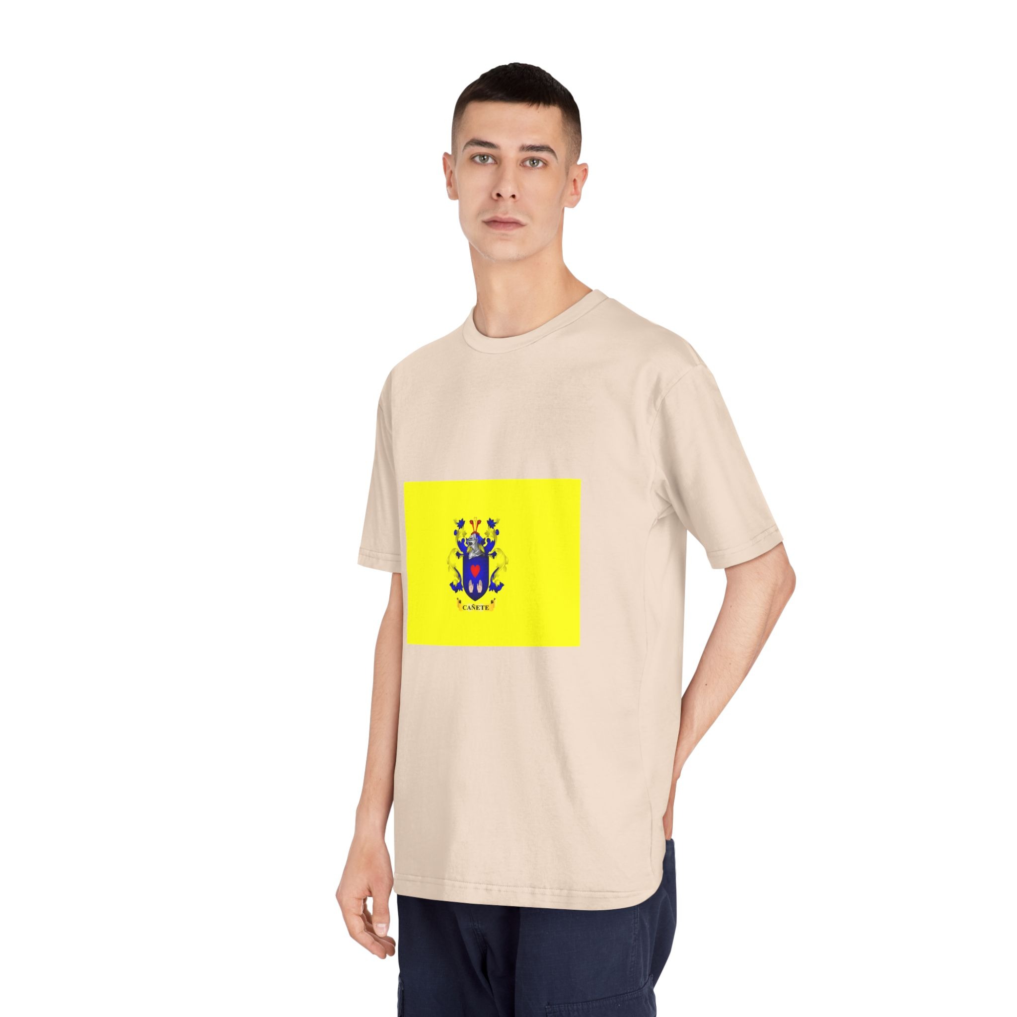 Bandera de San Vicente Unisex Classic Crewneck T Shirt - Image 12
